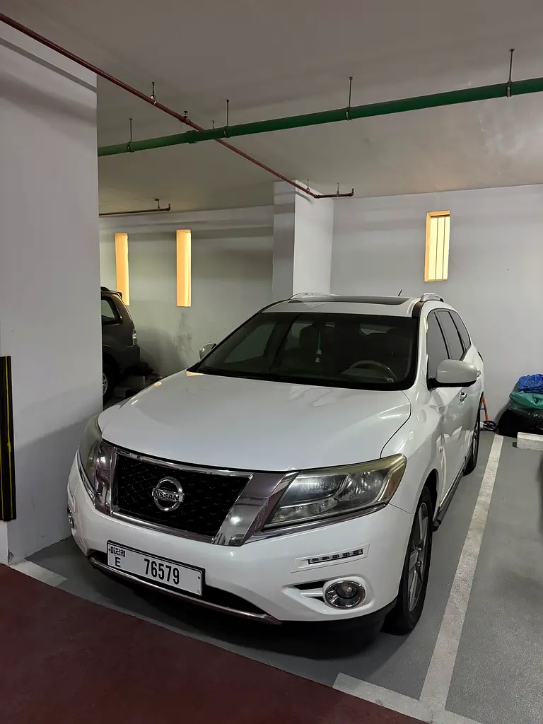 Nissan Pathfinder 2014 — photo 1 of 20