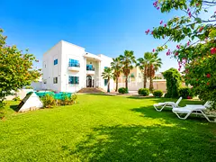 Luxury 5BR Villa with Pool &amp; Garden