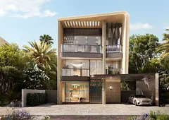Luxury Elegance | Enclosed Corner Villa | Premium Branded Living