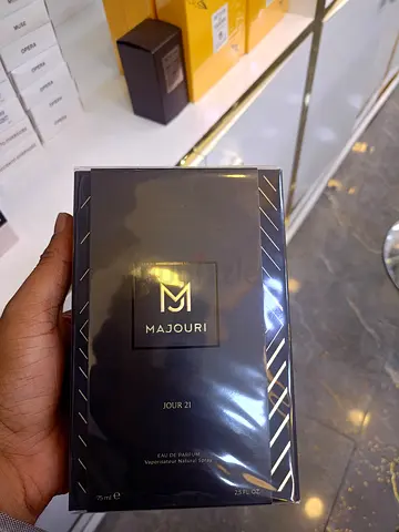 MAJOURI Jour 21 Eau de Parfum - Sealed 75ml
