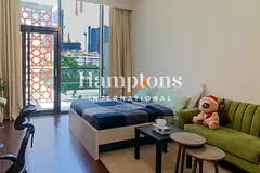 Spacious | Garden View | Binghatti Developer