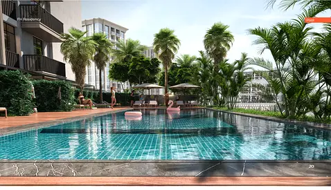 Marina / JVT View | Mid Floor | March 2026 Handover