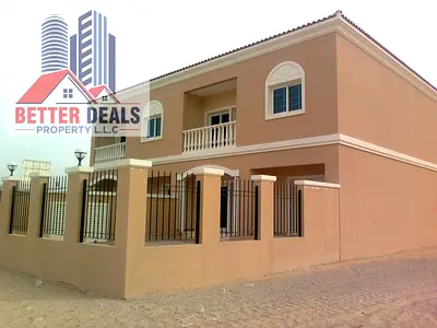 READ TO MOVE 3 BED WITH MAIDROOM VILLA FOR RENT IN JVC DUBAI