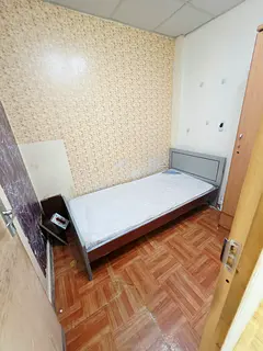 Ready to move Full Close partition room for single girl or couple