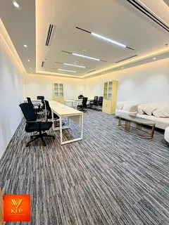 T0DAY H0T 0FFER 0FFICE AVAILABLE BIG WITH SEPRATE ENTRANCE READY T0 M0VE 0FFICE WITH EJARI