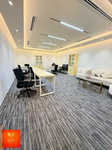 T0DAY H0T 0FFER 0FFICE AVAILABLE BIG WITH SEPRATE ENTRANCE READY T0 M0VE 0FFICE WITH EJARI