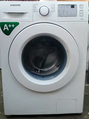 Samsung Front Load Washing Machine 7kg, A++ Energy, Good Condition