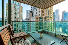 Spacious 1BR + Study | Furnished