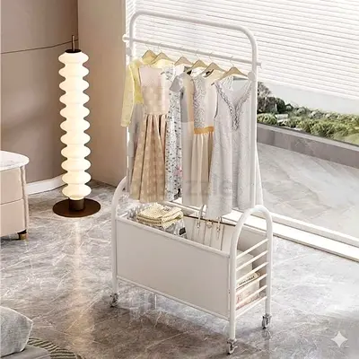 Clothes stand (CASH ON DELIVERY ALL UAE)