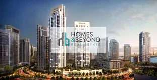 Stylish 1BR | Prime Location I High ROI