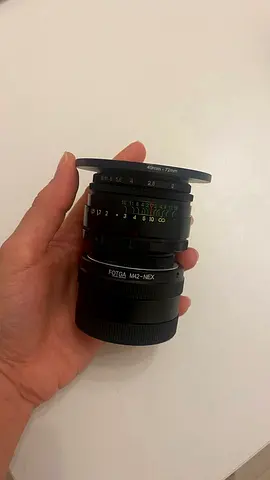 Helios 44-2 58mm f/1,4 Vintage Manual Lens