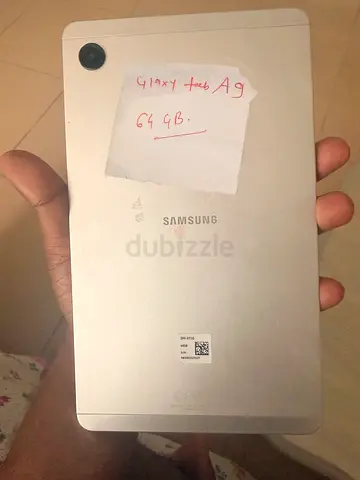 Samsung Galaxy Tab A9 (64GB) - Silver,