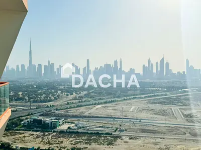 Burj Khalifa Frame View | Furnished | Highfloor