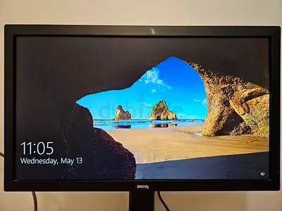 Benq 24in monitor