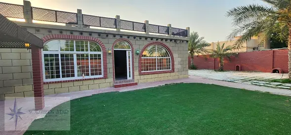 ***Lovely 4Bhk Single Storey Villa Available in Al Fayha Area***