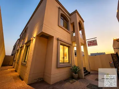 Luxury 4BR Villa in Al Helio 1 - prime offer