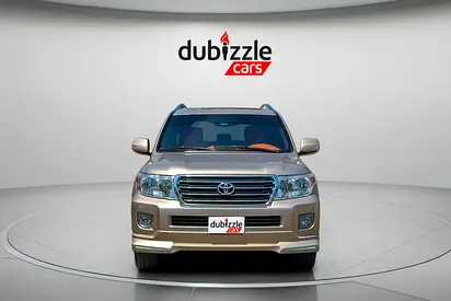 2015 Toyota LAND CRUISER 照片 2