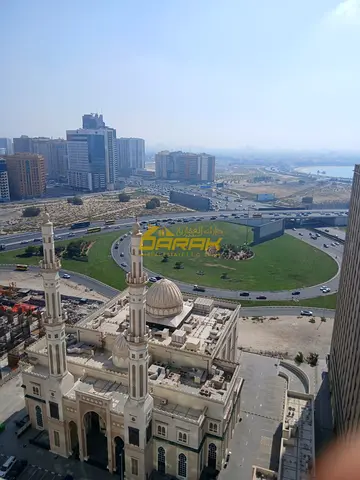 • For Rent: Spacious 2-Bedroom Apartment with Living Room – Open View & Prime Location- AC FREE