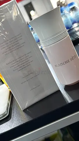 (Limited) Blanche Bete perfume (new in box) - 100ml bottle