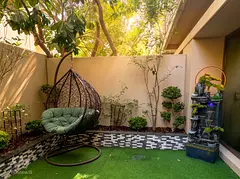 Unfurnished | Private Garden | Spacious Layout