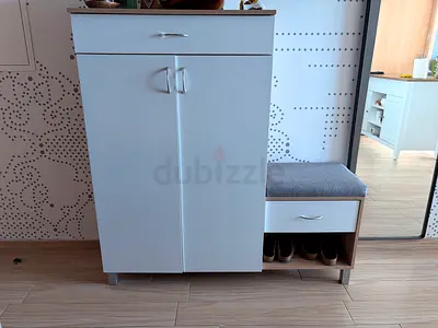 Shoes rack