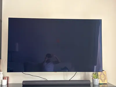 LG 65-inch OLED TV (2000 AED) best Price on market and free delivery