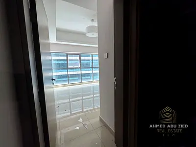 شقة غرفة وصالة للإيجار السنوي في الراشدية 1 أبراج غلفا تشطيب سوبر ديلوكس مع جيم ومسبح وحديقة وباركن مجاني وموقع مميز قريب من الخدمات