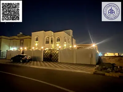 RAEDY TO MOVE VILLA | 06 MASTER BEDROOMS | VILLA AVAILABLE | FOR RENT | AL RAQAIB | AJMAN
