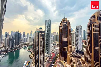 Partial Marina View | High Floor | Vacant