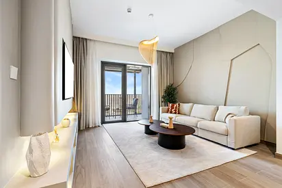 Furnished 1BR | Creek Beach Access | Prime Unit