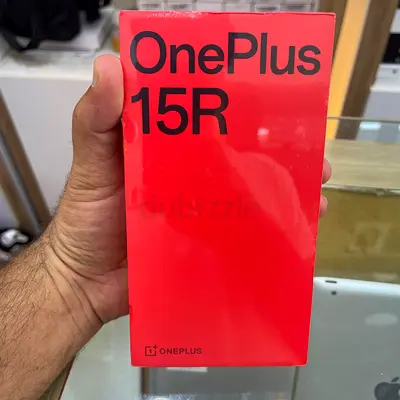 One plus 15 R 256 gb