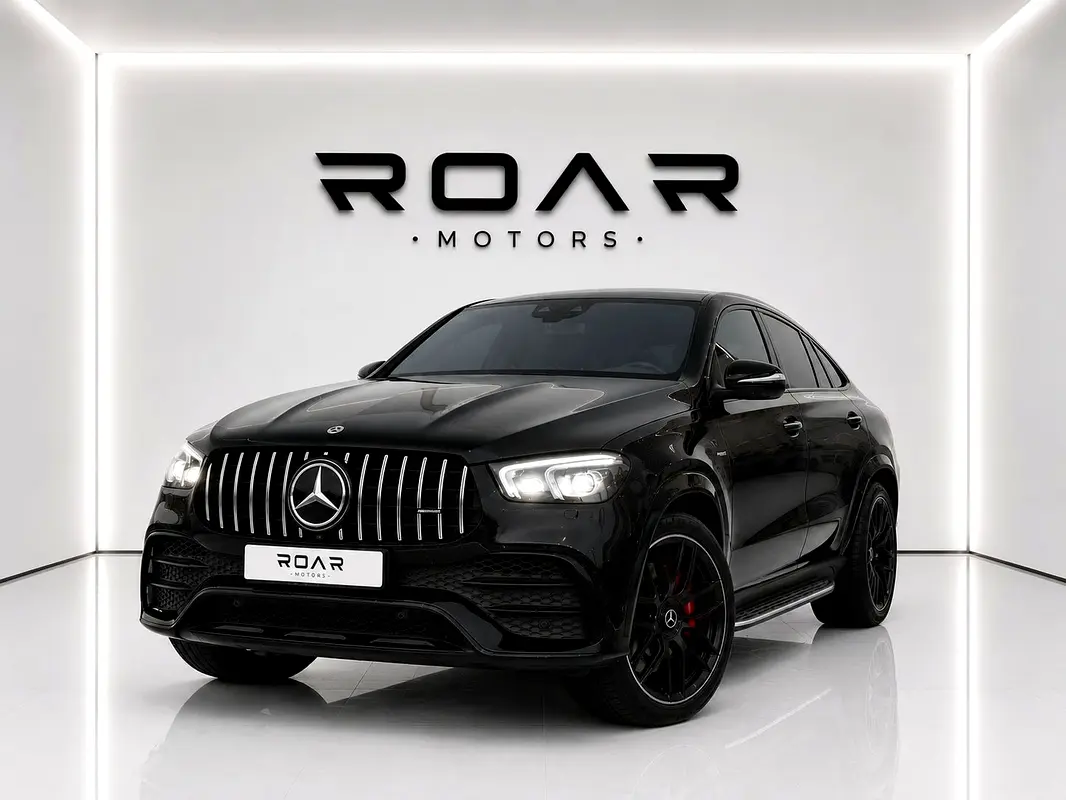 Mercedes-Benz GLE Coupe 2023 — photo 1 of 12