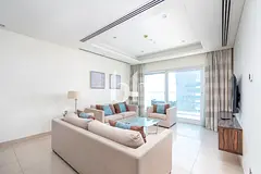 High floor | furnished | Vacant | Well maintained