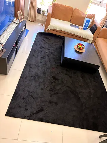 Black carpet for sell