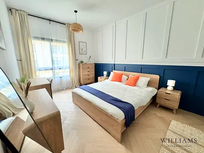 LUXURY UPGRADED | 1 BR | FULLY FURNISHED