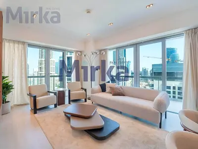 1Bed plus Study | Fully Furnished | Fully Upgraded