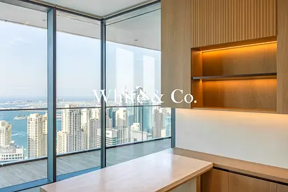 Fully Upgraded- Full Marina View- Hot Unit