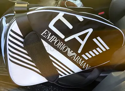 Emporio Armani Padel Bag