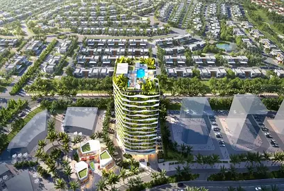 Fully Furnished Smart Homes | 2 Years Post Handover Available | Potential Investment With High ROI