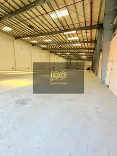 nnual Warehouse for Rent in Umm Al Quwain Umm Al Thuoob Large Space with Expandable Power and Prime