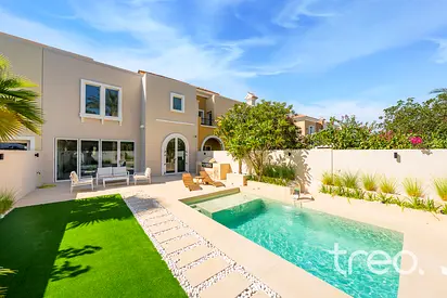 Vacant Now | Fully Upgraded | Pool