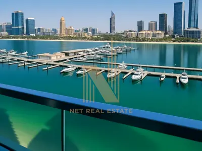 Full Marina View I Furnished I Best Layout
