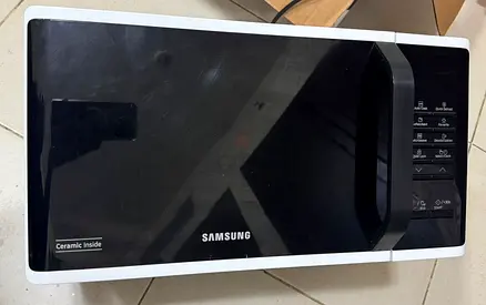 Microwave Oven samsung
