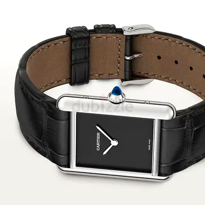 Cartier Tank Must de Cartier Watch for men