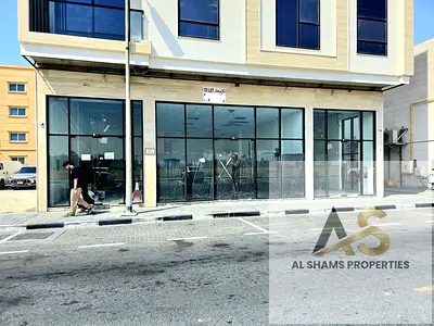 Prime Location ! Brand New Shop ! New Muwaillih