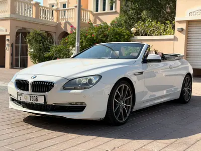 2011 BMW 6-SERIES — фото 5