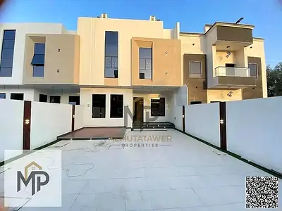 Luxury home in Yasmin, price includes fees, negotiable, no service charge