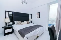 Bright Furnished | High Floor | Vacant | Pet Friendly