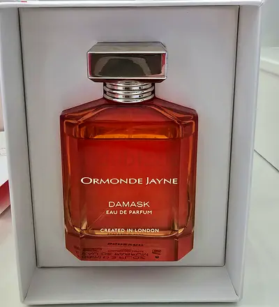 Ormonde Jayne Damask Eau de Parfum 88 ml bottle.