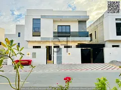 Villa for sale, including electricity, water, and air conditioning.